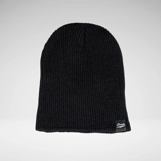 SOVIET VOTSOK BASIC BEANIE BLACK