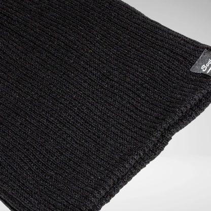 SOVIET VOTSOK BASIC BEANIE BLACK