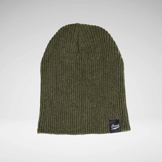 SOVIET VOTSOK BASIC BEANIE OLIVE