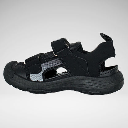 Soviet Adventure Sandal | Black