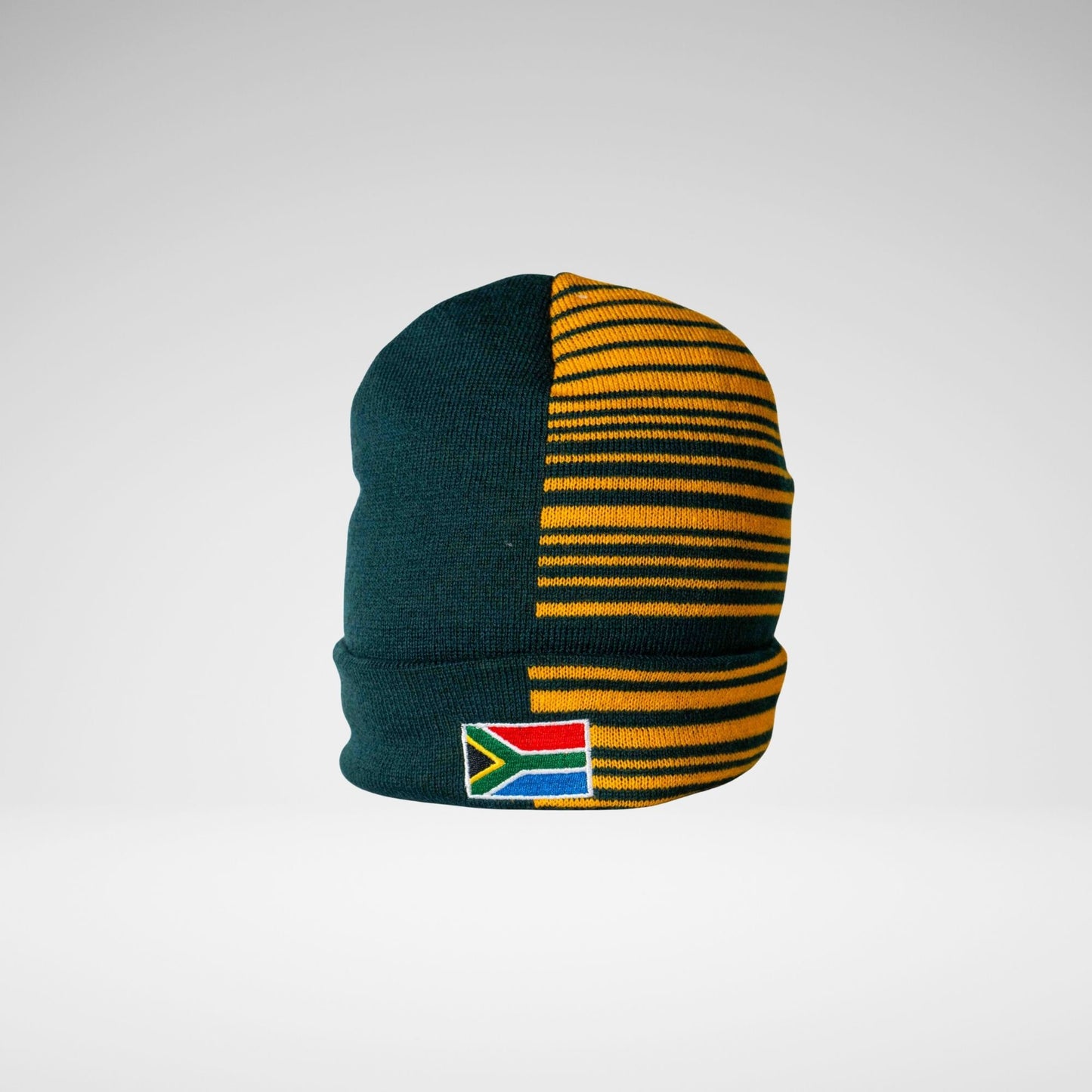 SPRINGBOK - 1667 QUARTZ BEANIE - MH3060 - BOTTLE GOLD