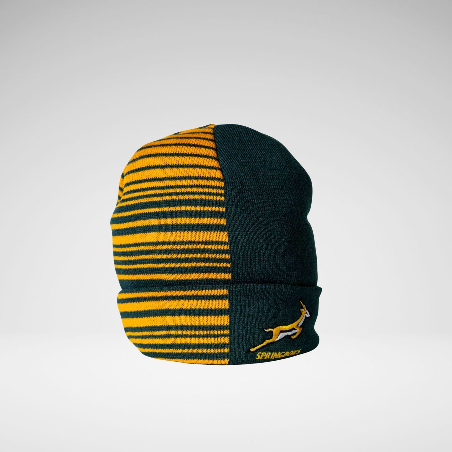 SPRINGBOK - 1667 QUARTZ BEANIE - MH3060 - BOTTLE GOLD