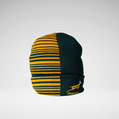 SPRINGBOK - 1667 QUARTZ BEANIE - MH3060 - BOTTLE GOLD