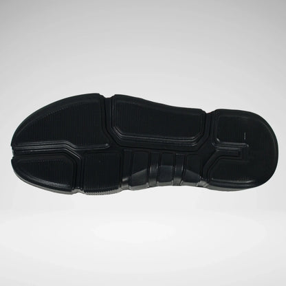 Starter Mags Hi-Sneaker | Black/Red