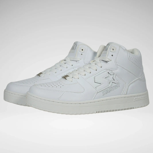 Starter Slam Hi-Sneaker | White