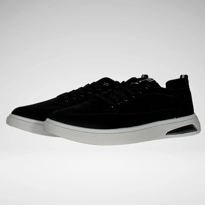 Soviet Scottie Lace Up Sneaker | Black
