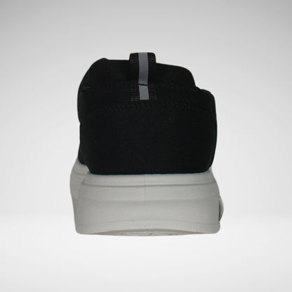 Soviet Scottie Lace Up Sneaker | Black