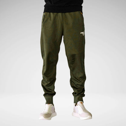 SOVIET MTP2135 M Muller Fash Track Pants OLIVE