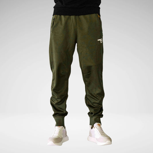 SOVIET MTP2135 M Muller Fash Track Pants OLIVE