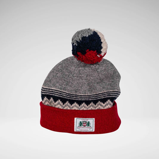 STRACHEN MH2872 Chav Beanie Red