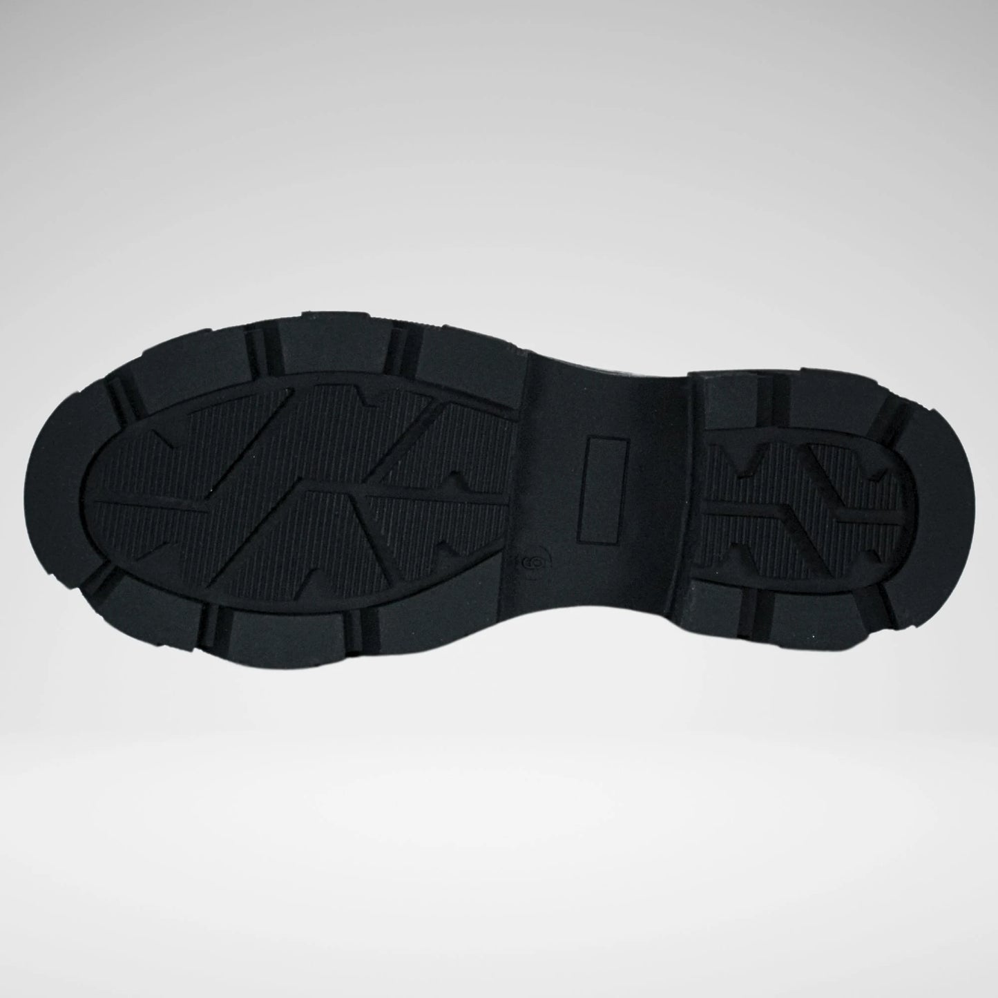 Ubat Ladies Wax Boxer Boot | Black