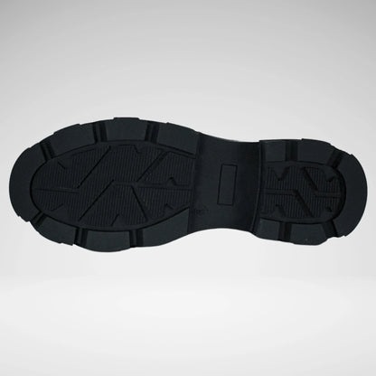 Ubat Ladies Wax Boxer Boot | Black