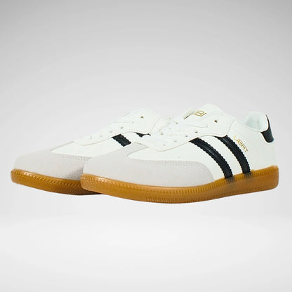 Urban Art Faux Nubuck Sneaker | Combo