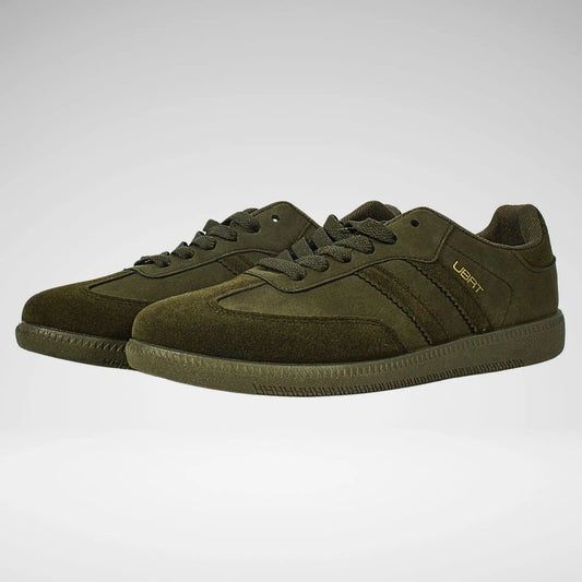 Urban Art Neves 1 Fauxnubuck Sneaker | Olive