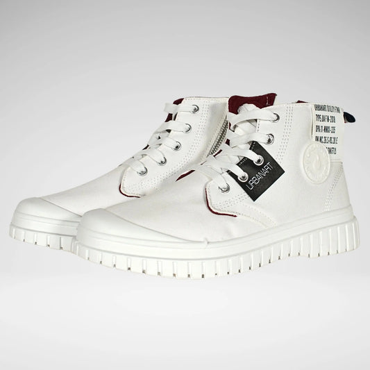 URBANART RENEGADE 5 CANVAS | WHITE
