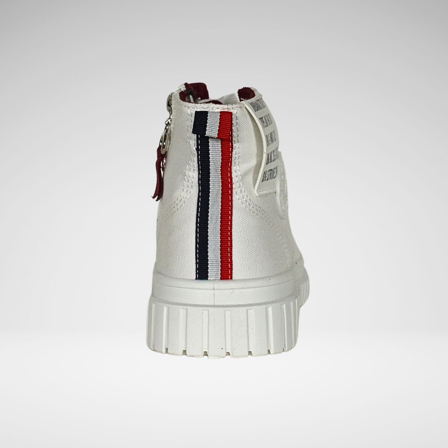 URBANART RENEGADE 5 CANVAS | WHITE