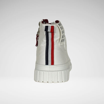 URBANART RENEGADE 5 CANVAS | WHITE