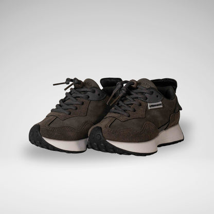 URBANART - BELLAY 1 FAUX NUBUCK SUEDE - BC2218 - GREY