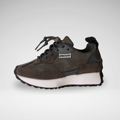 URBANART - BELLAY 1 FAUX NUBUCK SUEDE - BC2218 - GREY