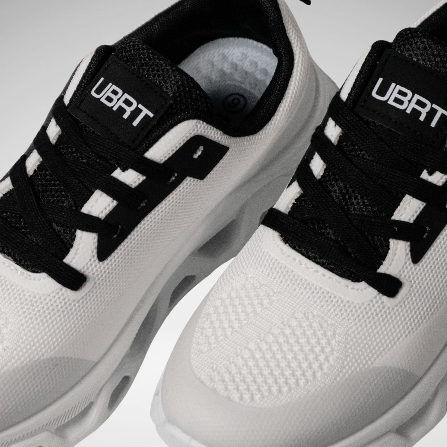 URBANART - BOUNCE 1 KNIT - MC6819 - WHITE