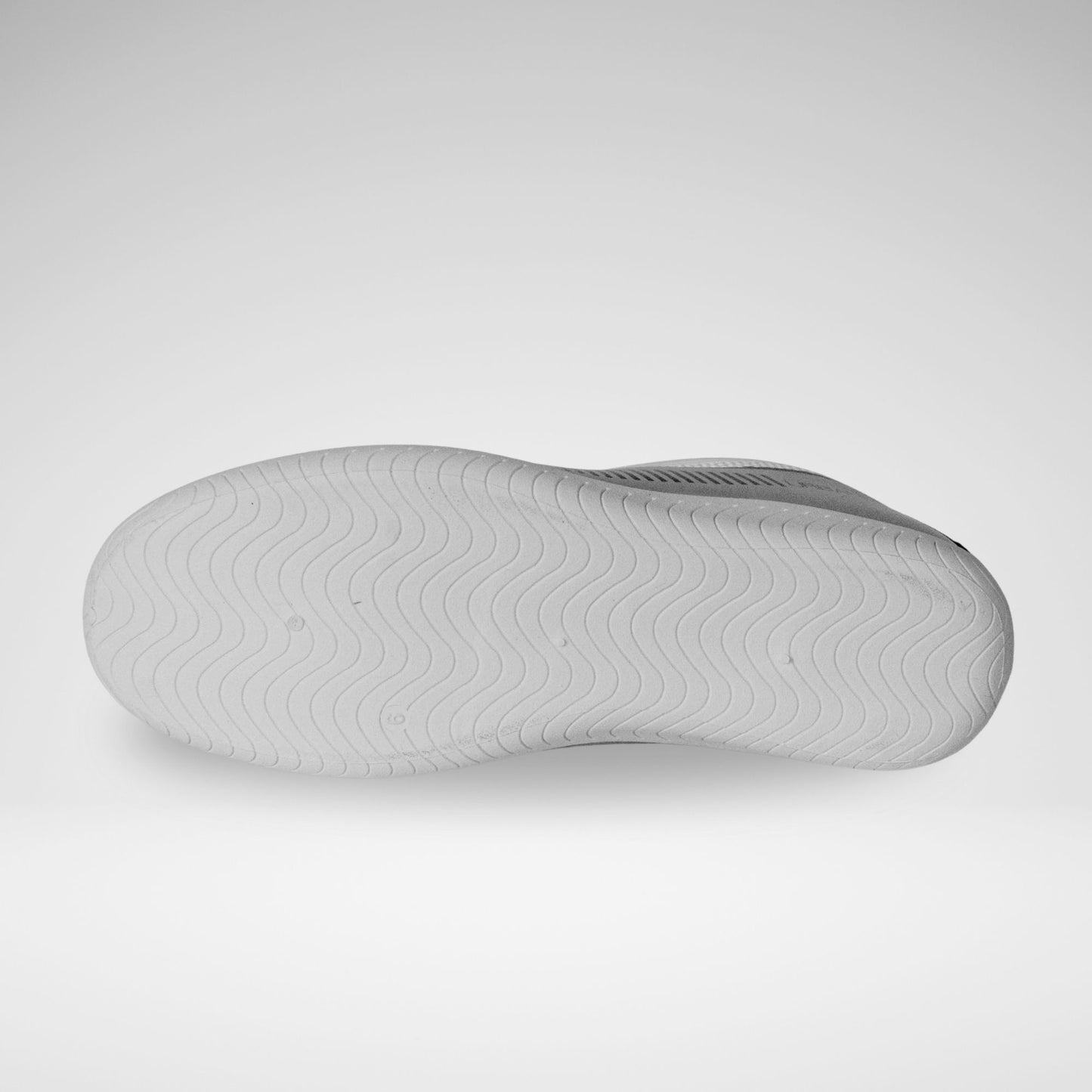 URBANART - COPA1 FAUX LEATHER SNEAKER - MC6831 - WHITE