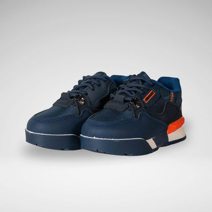 URBANART - FAUX NUBUCK MESH - BC2219 - NAVY