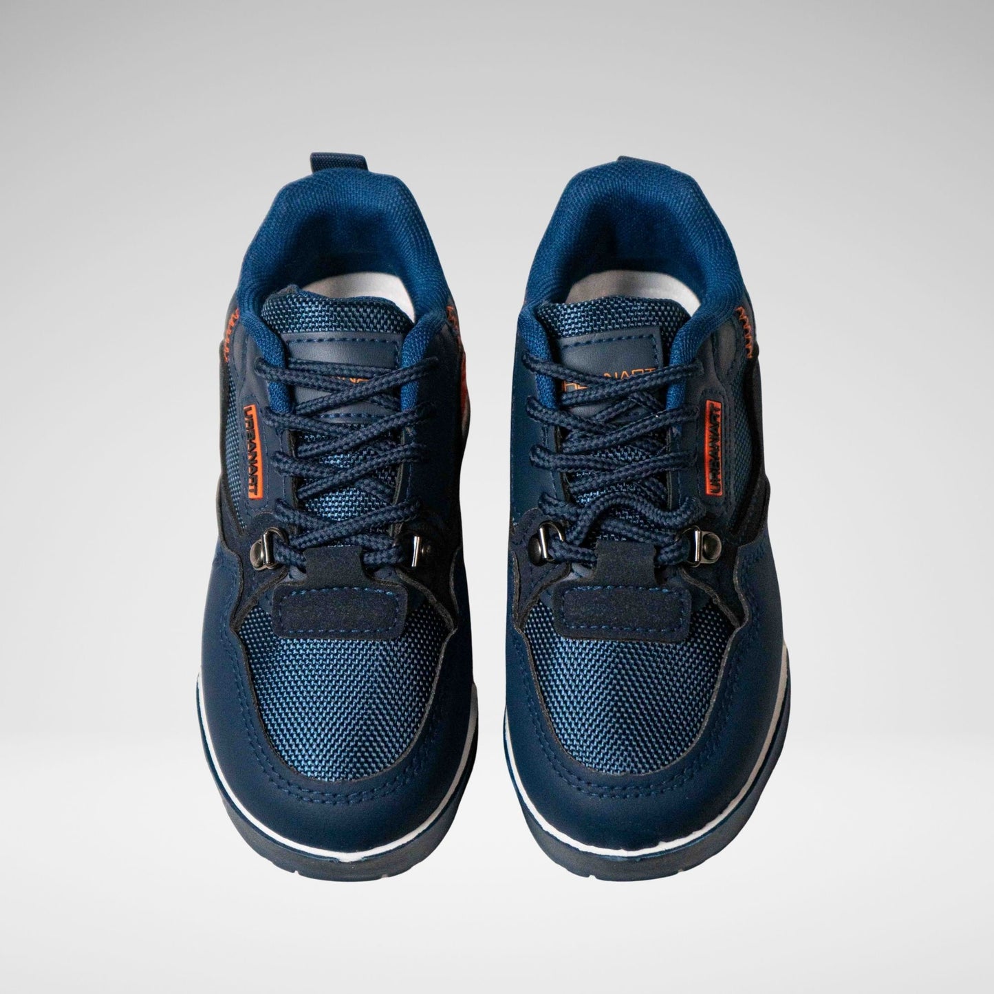 URBANART - FAUX NUBUCK MESH - BC2219 - NAVY