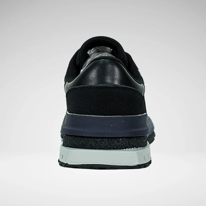 Urbanart Felix 1 Mesh Nubuck Shoe | Black