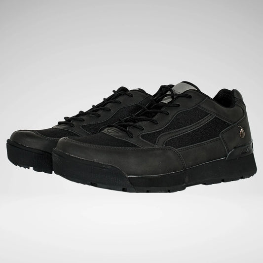 URBANART MOUNT 2 FAUX NUBUCK | BLACK