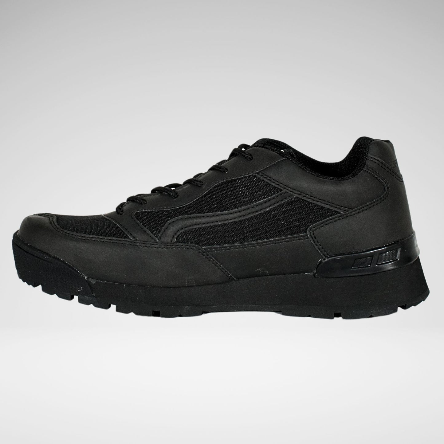 URBANART MOUNT 2 FAUX NUBUCK | BLACK