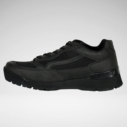 URBANART MOUNT 2 FAUX NUBUCK | BLACK