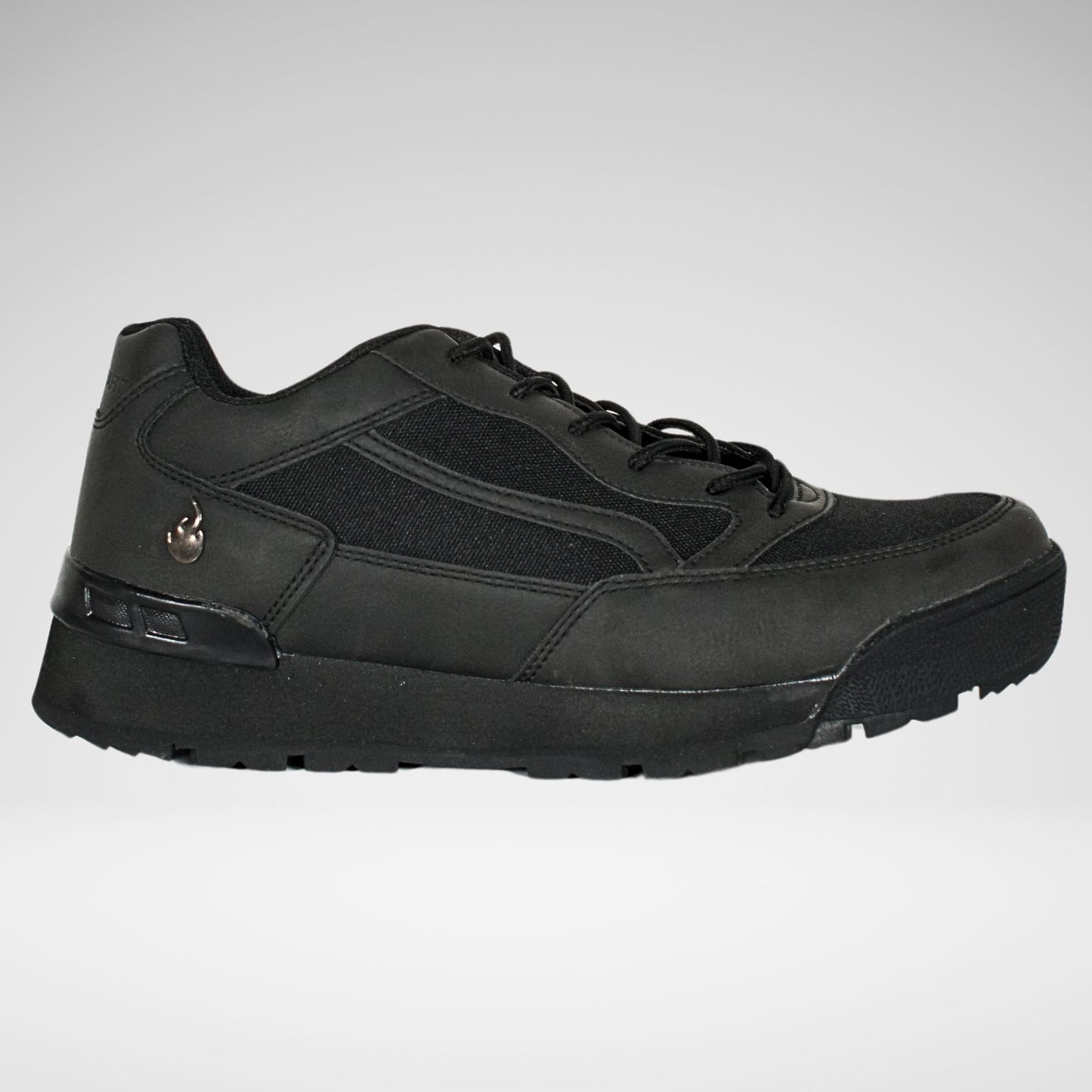 URBANART MOUNT 2 FAUX NUBUCK | BLACK