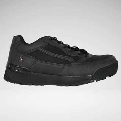 URBANART MOUNT 2 FAUX NUBUCK | BLACK