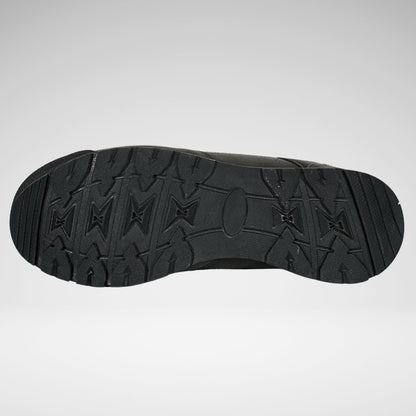 URBANART MOUNT 2 FAUX NUBUCK | BLACK