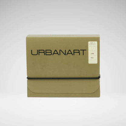 URBAN ART -  MB2637 - MENS 3PK UNDERWEAR - BLACK - R299.99