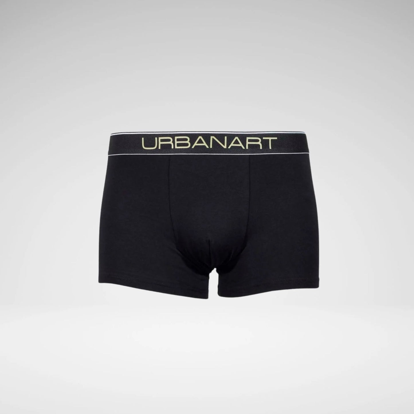 URBAN ART -  MB2637 - MENS 3PK UNDERWEAR - BLACK - R299.99