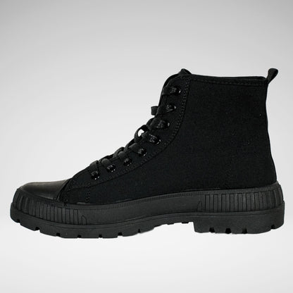 URBANART SRT 1 CANVAS | BLACK