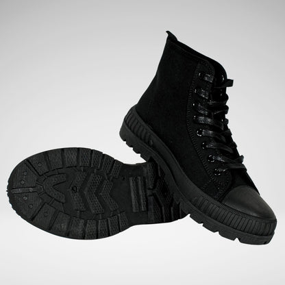 URBANART SRT 1 CANVAS | BLACK