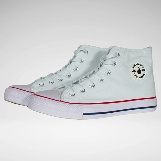 URBANART DARE 2 CANVAS | WHITE
