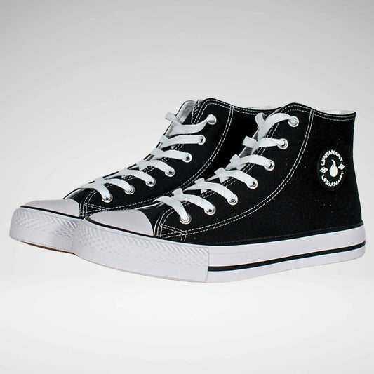 URBANART DARE 2 CANVAS | BLACK