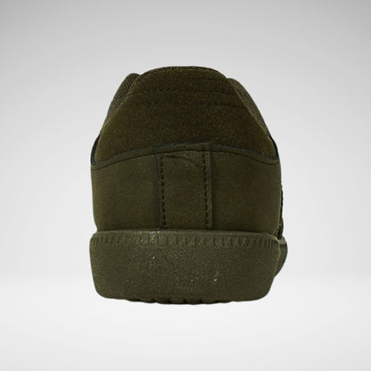 Urban Art Neves 1 Fauxnubuck Sneaker | Olive