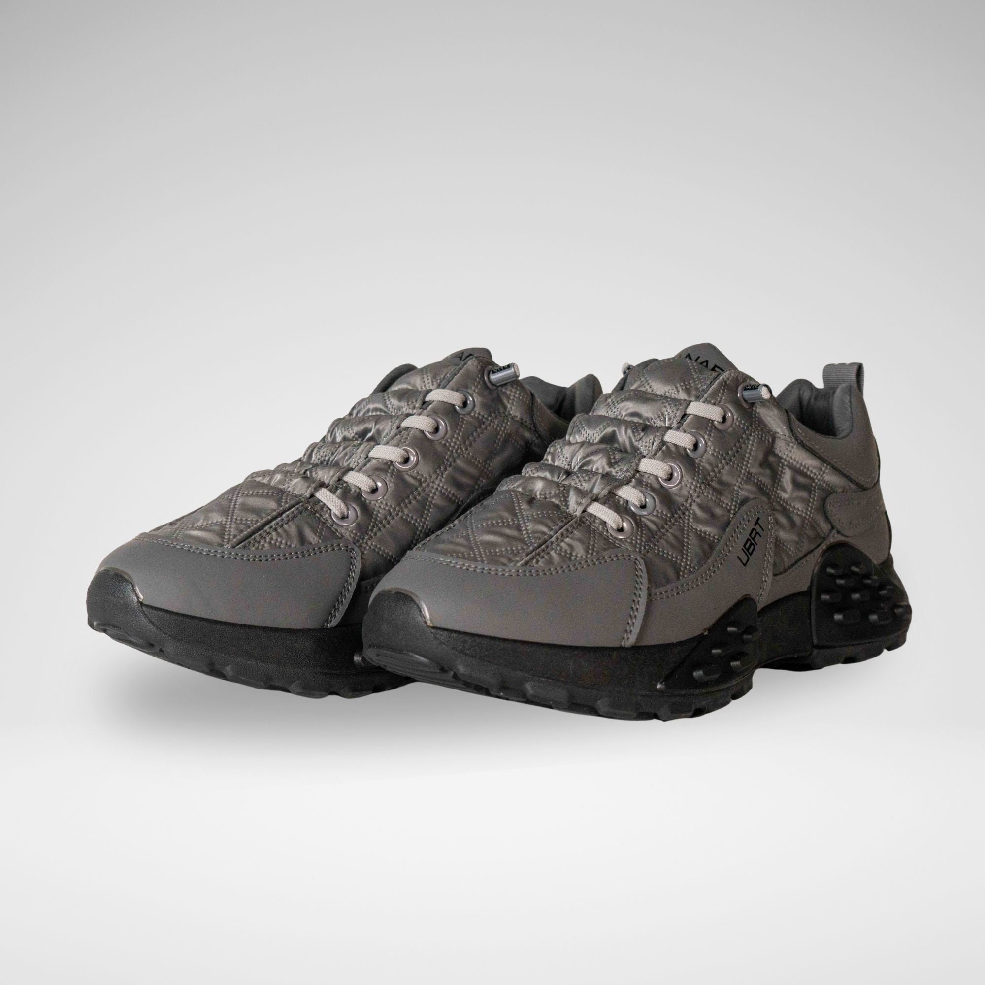 URBANART - PALAID 4 LYCRA SNEAKER - MC6739 - GREY – Noxwholesalers
