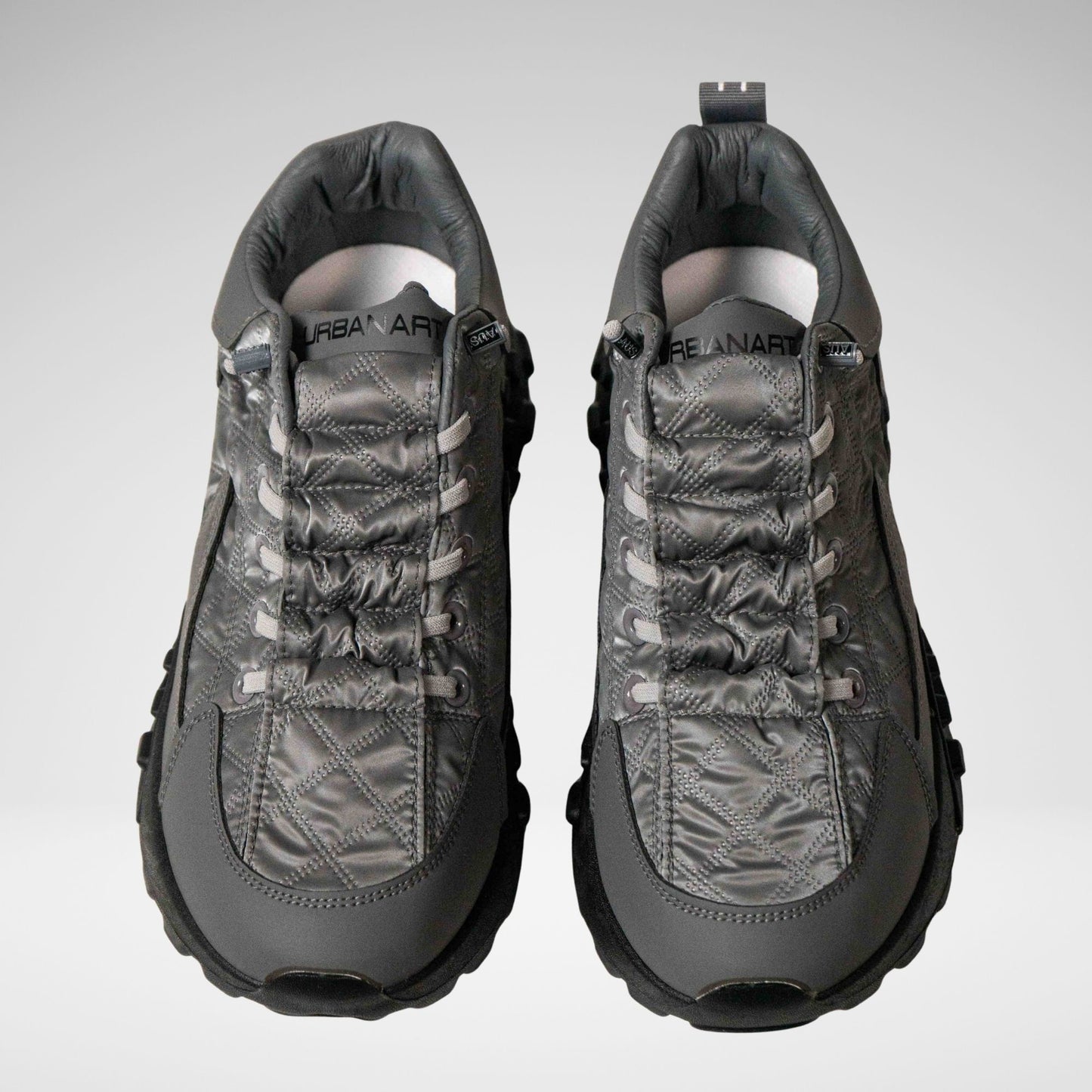 URBANART - PALAID 4 LYCRA SNEAKER - MC6739 - GREY