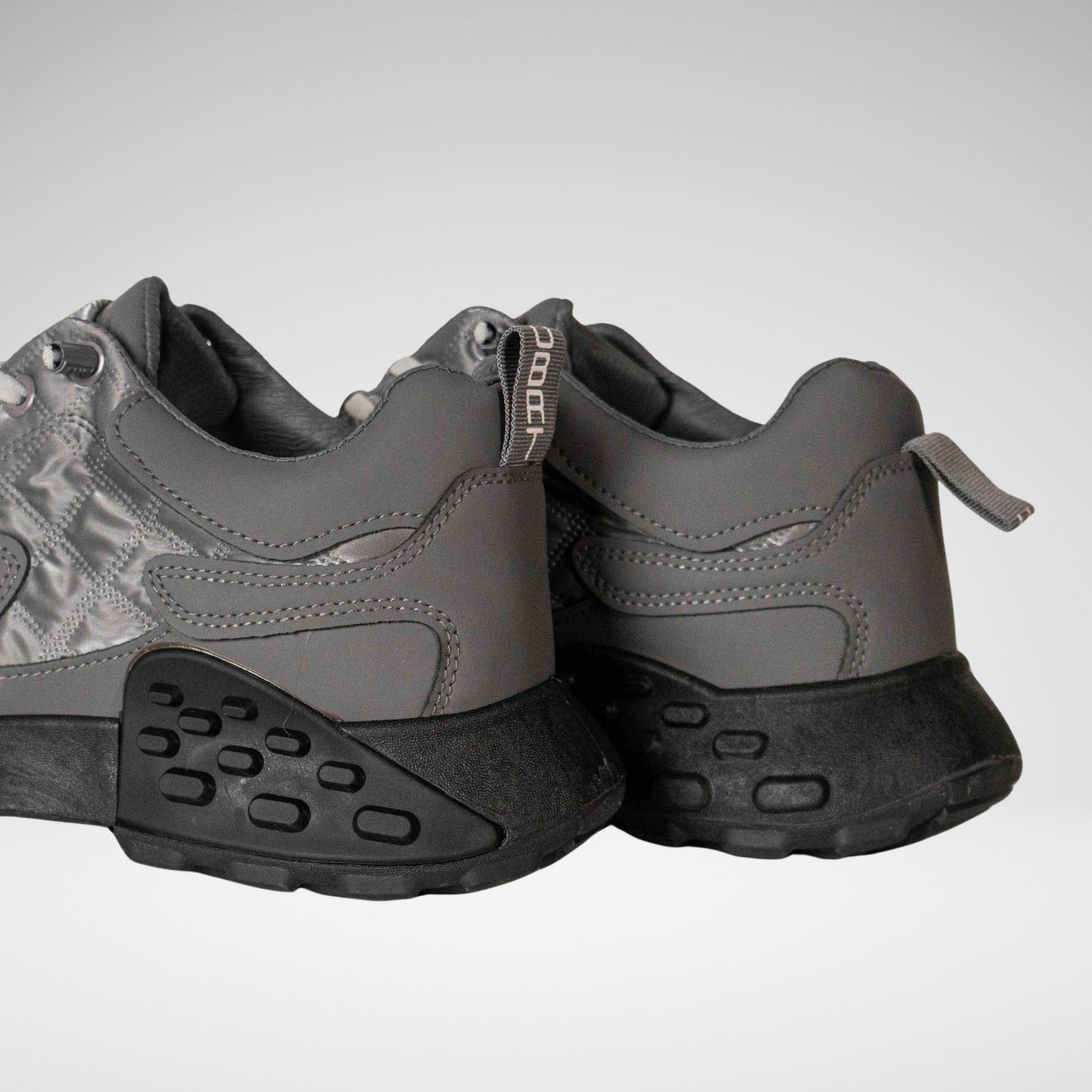 URBANART - PALAID 4 LYCRA SNEAKER - MC6739 - GREY