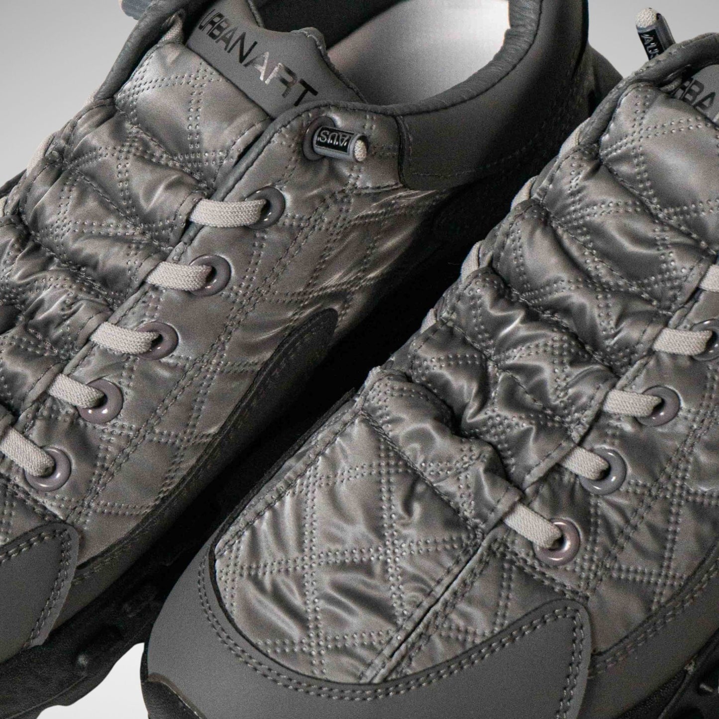 URBANART - PALAID 4 LYCRA SNEAKER - MC6739 - GREY