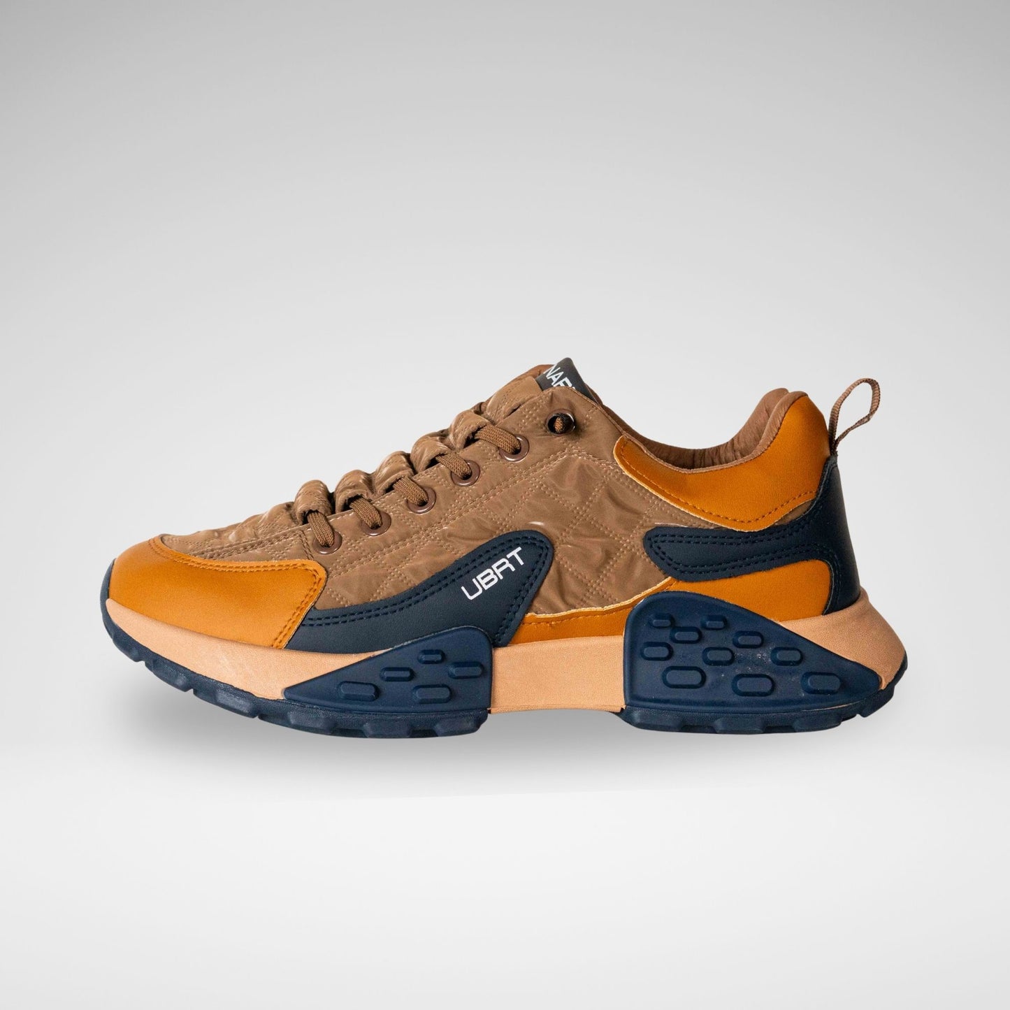 URBANART - PALAID 4 LYCRA SNEAKER - MC6739 - TAN