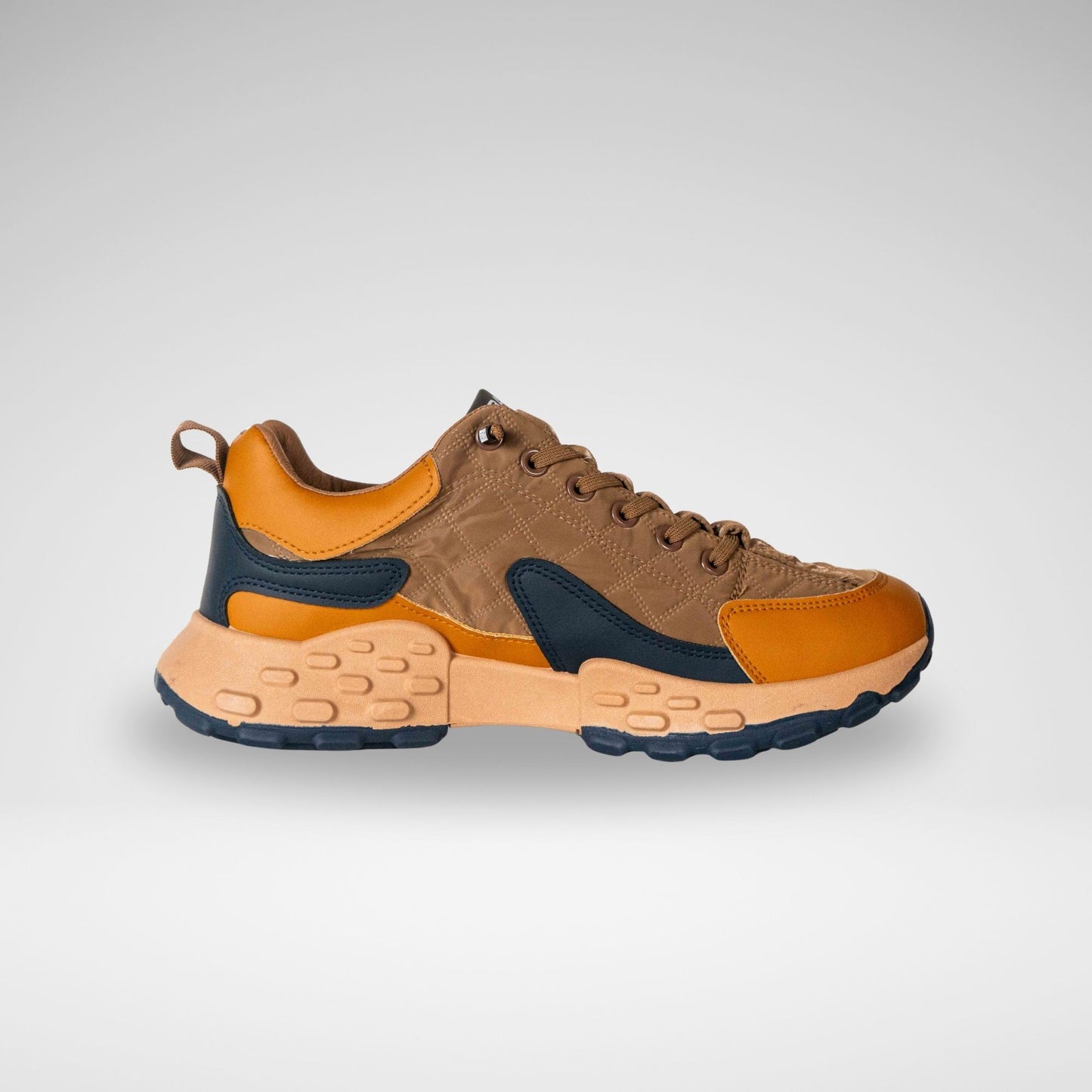 URBANART - PALAID 4 LYCRA SNEAKER - MC6739 - TAN