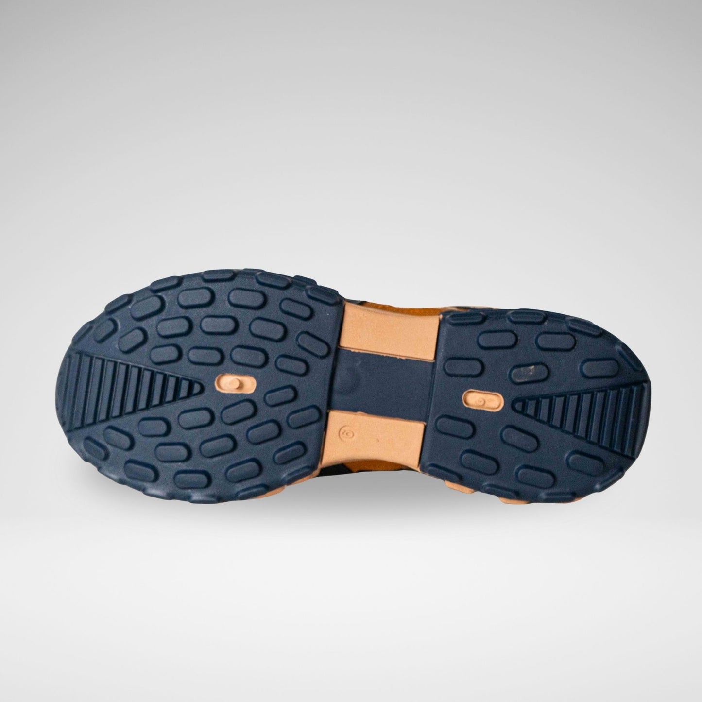 URBANART - PALAID 4 LYCRA SNEAKER - MC6739 - TAN