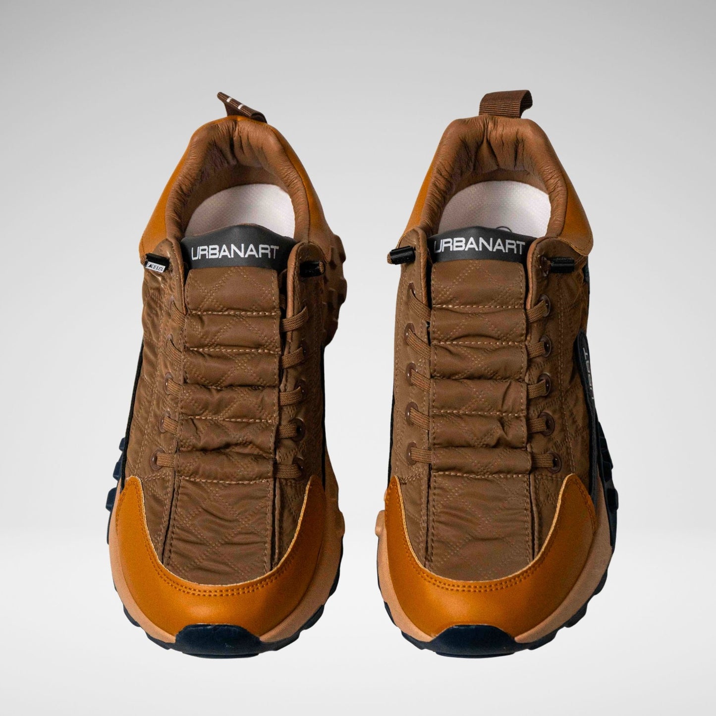 URBANART - PALAID 4 LYCRA SNEAKER - MC6739 - TAN