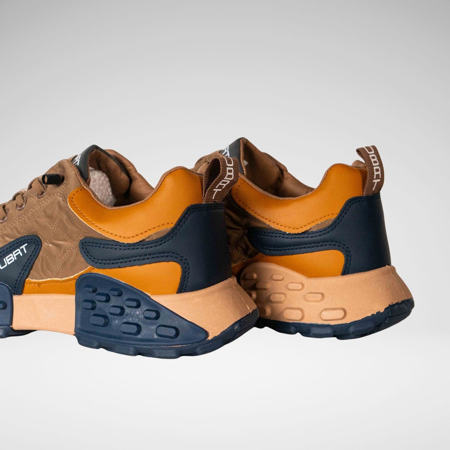 URBANART - PALAID 4 LYCRA SNEAKER - MC6739 - TAN